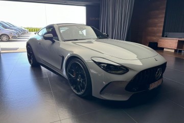 Mercedes-AMG GT 63 4MATIC+ 585 KM Full Opcja