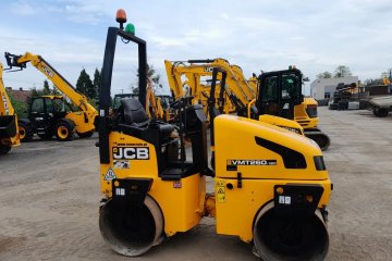 Miniwalec walec zagęszczarka Bomag Ammann hamm