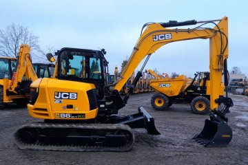 koparka gąsienicowa 90Z-1 85Z-1 86C-2 86C-1