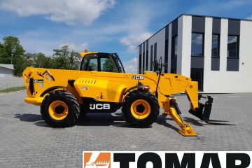 DEMO ładowarka teleskopowa 540-180 540-170 535-140 535-125 MANITOU