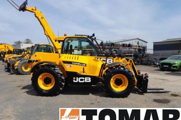 2019r 6417 mth 541-70 536-60 joystick klima ładowarka teleskopowa