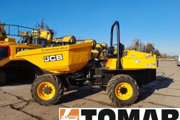 2015r 2176 mth wozidło obrotowe przegubowe 4x4 koleba jcb thwaites