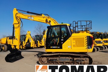 koparka gąsienicowa js145 js130 130x JZ141