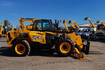 2018R Ładowarka teleskopowa Jcb 535-140 540-140 540-170