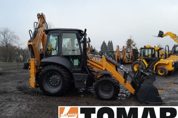 1406 MTH joystick klimatyzacja szybkozłącze koparko-ładowarka jcb cat