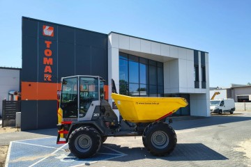 4212 mth wozidło budowlane 4x4 koleba jcb  terex ausa thwaites