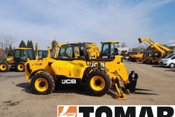 2022r  1974 mth Ładowarka teleskopowa Jcb 535-140 540-140 540-170