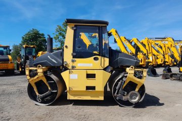 2011R walec zagęszczarka Bomag Ammann hamm