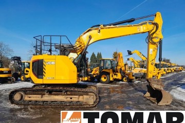 2021R koparka gąsienicowa 25 ton js220 220X cat volvo