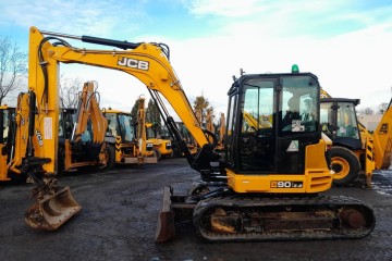 2757 MTH koparka gąsienicowa klima 90Z-1 85Z-1 86C-2 86C-1