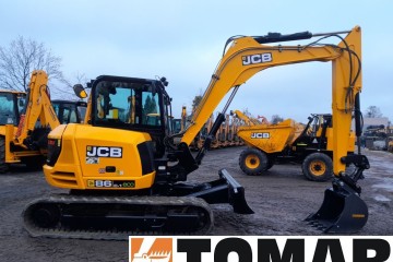 koparka gąsienicowa 90Z-1 85Z-1 86C-2 86C-1