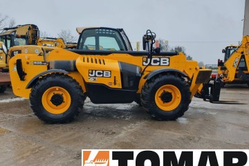 2014r Ładowarka teleskopowa Jcb 535-140 540-140 540-170