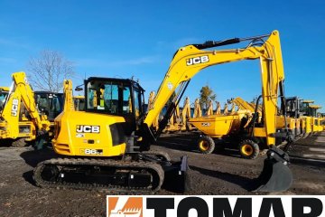 2953 MTH koparka gąsienicowa 90Z-1 85Z-1 86C-2 86C-1