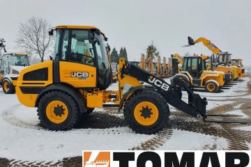 2022r 189 mth demo ładowarka czołowa agri 406 409