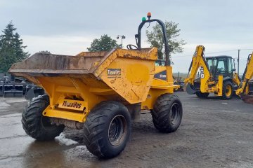 THWAITES 10 ton wozidło przegubowe 10001 10 t