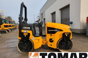 Walec 2014r 430-130 amman dynapac hamm bomag cat belle wacker