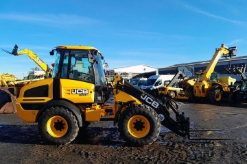 2022r 190 mth demo ładowarka czołowa agri 406 407