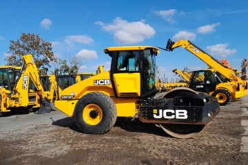 2364 mth walec drogowy, Bomag  Caterpillar Dynapac Hamm