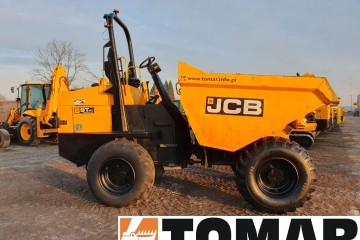 2017R 2773 mth wozidło budowlane przegubowe  4x4 koleba