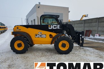 2013r | nowe opony | Ładowarka teleskopowa 520-40 525-60 manitou