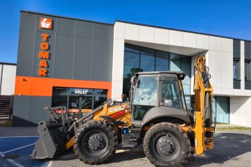 2500 MTH joystick klimatyzacja koparko-ładowarka jcb cat