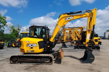 2311MTH koparka gąsienicowa klima 90Z-1 85Z-1 86C-2 86C-1 cat kubota