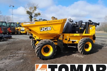 2018r 1744 mth wozidło budowlane obrotowe koleba thwaites terex ausa