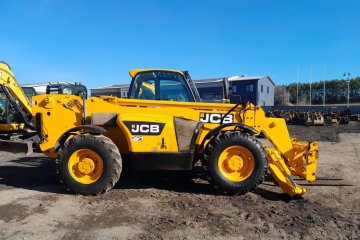 2004 Ładowarka teleskopowa Jcb 535-125 535-140 540-140 540-170