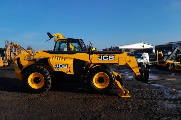 2019R ładowarka teleskopowa 540-170 535-125 533-105