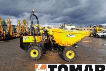 2017 R 1558 MTH wozidło budowlane 4x4 koleba TEREX THWAITES