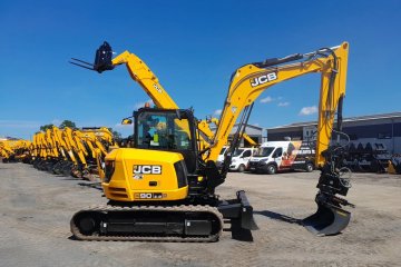 2082MTH TILTROTATOR koparka gąsienicowa klima 90Z-1 85Z-1 86C-2 86C-1