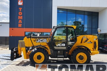 2650 MTH ładowarka teleskopowa 540-180 540-140 535-140 535-125 MANITOU