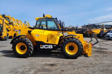 gwarancja do 2027 roku, 267 mth 2024r joystick ładowarka teleskopowa