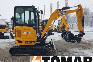 4 mth | koparka gąsienicowa 8030 8026 2.5T 302.7 CAT