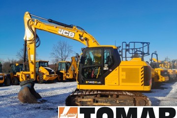 koparka gąsienicowa js145 js130 130x JZ141