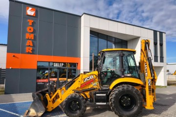 2281 MTH Koparko-ładowarka 2CX  3CX 4CX cat lonking case new holland