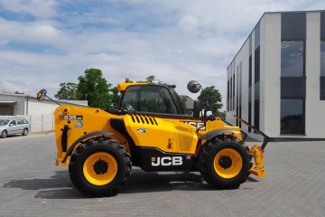 gwarancja producenta, 2026r joystick ładowarka teleskopowa