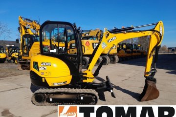 2021R minikoparka 2,9t 2,5t 8025 8030 Cat Kubota Yanmar Wacker