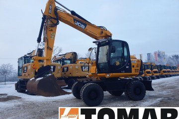 2014r 145w koparka kołowa kołówka JS 175W