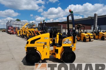 Miniwalec walec zagęszczarka Bomag Ammann hamm cat
