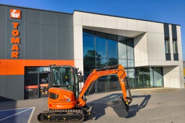 2026 rok, 2,6T minikoparka LONKING  jcb cat volvo takeuchi kubota