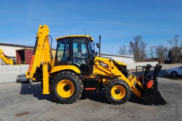 Joystick koparko ładowarka JCB 3cx 4cx  CAT NEW HOLLAND